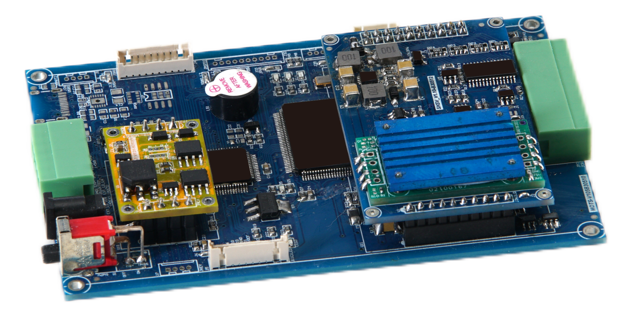 高精度數(shù)字調(diào)制信號(hào)激光驅(qū)動(dòng)溫控器（100 mA）